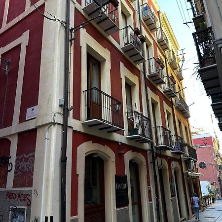 Ferienwohnung Right House - Characteristic Marina District Cagliari Exterior foto